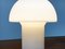 Vintage Mushroom Glass Table Lamp 6