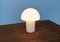 Vintage Mushroom Glass Table Lamp 7