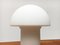 Vintage Mushroom Glass Table Lamp 13