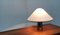 Lámpara de mesa Elpis 4035 italiana vintage de Guzzini, Imagen 12