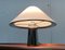 Lámpara de mesa Elpis 4035 italiana vintage de Guzzini, Imagen 10