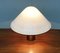 Lámpara de mesa Elpis 4035 italiana vintage de Guzzini, Imagen 9