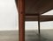 Mid-Century Danish Teak Coffee Table by Grete Jalk for Glostrup 8