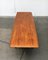 Mid-Century Danish Teak Coffee Table by Grete Jalk for Glostrup, Image 12
