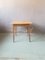 Small Square Vintage Dining Table, 1960s 1