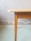 Small Square Vintage Dining Table, 1960s 7
