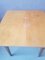 Small Square Vintage Dining Table, 1960s, Image 4