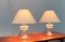 Lámparas de mesa ML 1 Mid-Century alemanas de Ingo Maurer para M Design, años 60. Juego de 2, Imagen 13