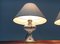 Lámparas de mesa ML 1 Mid-Century alemanas de Ingo Maurer para M Design, años 60. Juego de 2, Imagen 5