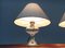 Lampes de Bureau ML 1 Mid-Century par Ingo Maurer pour M Design, Allemagne, 1960s, Set de 2 5