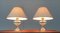 Lámparas de mesa ML 1 Mid-Century alemanas de Ingo Maurer para M Design, años 60. Juego de 2, Imagen 7