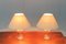 Lámparas de mesa ML 1 Mid-Century alemanas de Ingo Maurer para M Design, años 60. Juego de 2, Imagen 17