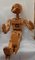 Ferdinand Codognotto, Technological Pinocchio, Wooden Sculpture, 2007/2008, Image 4