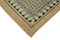 Beige Oushak Rug 4