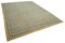 Beige Oushak Rug, Image 2