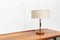 Lampe de Bureau Type 25 Mid-Century en Teck de Temde 20