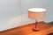 Mid-Century Typ 25 Teak Tischlampe von Temde 2