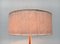 Mid-Century Typ 25 Teak Tischlampe von Temde 5