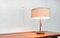 Mid-Century Type 25 Teak Table Lamp from Temde, Image 9