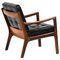 Model 116 Lounge Chair by Ole Wanscher for France & Son, Denmark, Image 2