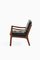 Model 116 Lounge Chair by Ole Wanscher for France & Son, Denmark 6
