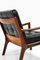 Model 116 Lounge Chair by Ole Wanscher for France & Son, Denmark 7