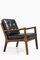 Model 116 Lounge Chair by Ole Wanscher for France & Son, Denmark 9