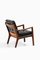 Model 116 Lounge Chair by Ole Wanscher for France & Son, Denmark 10