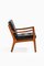 Model 116 Lounge Chair by Ole Wanscher for France & Son, Denmark 8