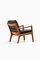Model 116 Lounge Chair by Ole Wanscher for France & Son, Denmark 9