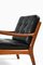 Model 116 Lounge Chair by Ole Wanscher for France & Son, Denmark 2