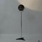 Get Globe Stehlampe von Frank Ligtelijn, 1960er 4