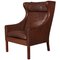 Model 2204 Wing Back Chair by Børge Mogensen 1