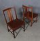 Rosewood Dining Chairs by Bertil Fridhagen, Set of 4 6