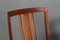 Rosewood Dining Chairs by Bertil Fridhagen, Set of 4 7