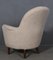 Danish Lounge Chair in Lambswool, 1940s, Image 6