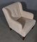 Lounge Chair in Lambswool by Frits Henningsen, 1940s 2