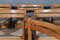 Model Asserbo Dining Chairs in Oregon Pine by Børge Mogensen, Set of 6, Image 3