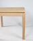 Danish Beech Coffee Table from Brødrene Andersen, 1960s 2