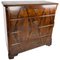 Mahogany Chest of Drawers, 1860s, Image 1