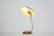 Italienische Mid-Century Schreibtischlampe aus Messing 5