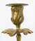 French Bronze Candleholders, 19th Century, Set of 2 10