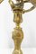 Candeleros franceses de bronce, siglo XIX. Juego de 2, Imagen 5