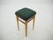 Mid-Century Stool, Czechoslovakia, 1960s 4