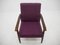 Mid-Century Armchair from Ton, Czechoslovakia, 1960s 4