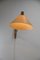 Verstellbare Wandlampe von Uluv, 1960er 3