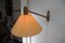 Adjustable Wall Lamp from Uluv, 1960s, Image 8