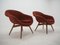 Lounge Chairs by Miroslav Navratil, 1960s, Set of 2 7