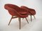 Lounge Chairs by Miroslav Navratil, 1960s, Set of 2 3