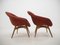 Lounge Chairs by Miroslav Navratil, 1960s, Set of 2 8